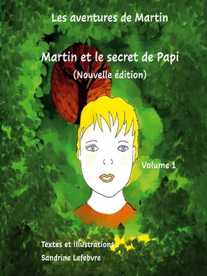 cover image of Martin et le secret de Papi